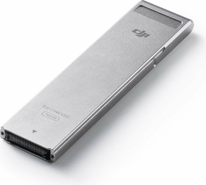 Produktbild DJI CineSSD (960GB) (Drohnen Speicher, DJI Inspire 2)