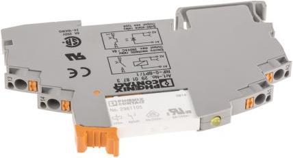 Actual product image Phoenix Contact RIF-0 Relay Module assembled 24DC/1