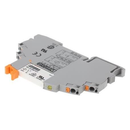 Phoenix Contact RIF-0 Relaismodule gemonteerd 24DC/1AU, Relais