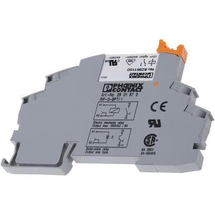 Phoenix Contact RIF-0 Relay Module assembled 12DC/ 1, Relais