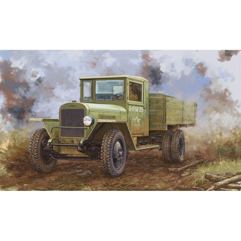 Hobby Boss Russian ZIS-5B Truck