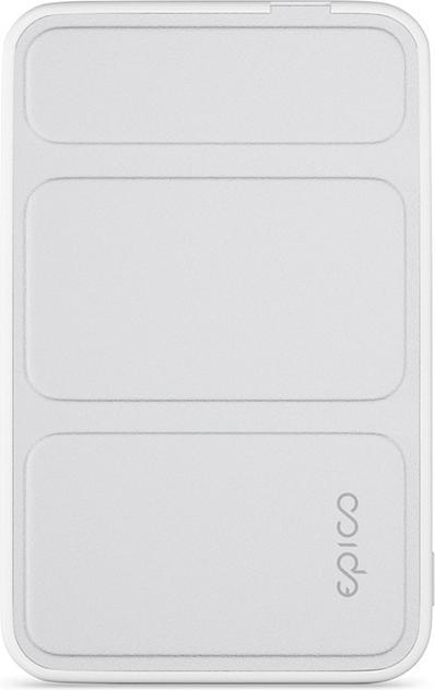 Actual product image Epico MagSafe Stand Powerbank 7,000 mAh (7000 mAh, 20 W, 26.95 Wh)