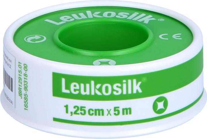 Produktbild BSN Leukosilk (e) (1x)