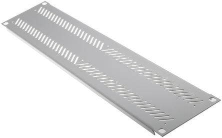 Produktbild RS PRO 19in. 2U Ventilated Front Panel