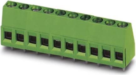 Actual product image Phoenix Contact PCB terminal block, 5.08mm pitch, 3 way