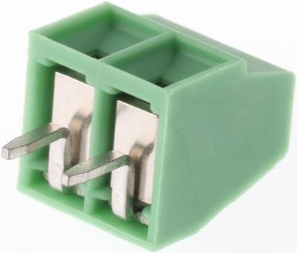 Produktbild Phoenix Contact PCB terminal block, 3.5mm pitch, 2 way