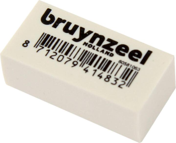 Bruynzeel Flachradierer