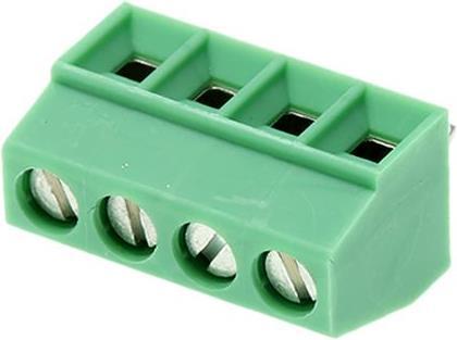 Produktbild Phoenix Contact PCB terminal block, 3.5mm pitch, 4 way