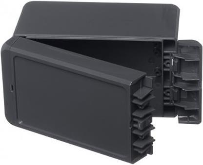 Produktbild Bopla BOCUBE IP67 enclosure, PC, RAL 7024 (Gehäuse)