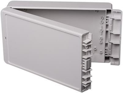 Produktbild Bopla BOCUBE IP67 enclosure, PC, RAL 7035 (Gehäuse)
