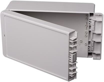 Produktbild Bopla BOCUBE IP67 enclosure, PC, RAL 7035 (Gehäuse)