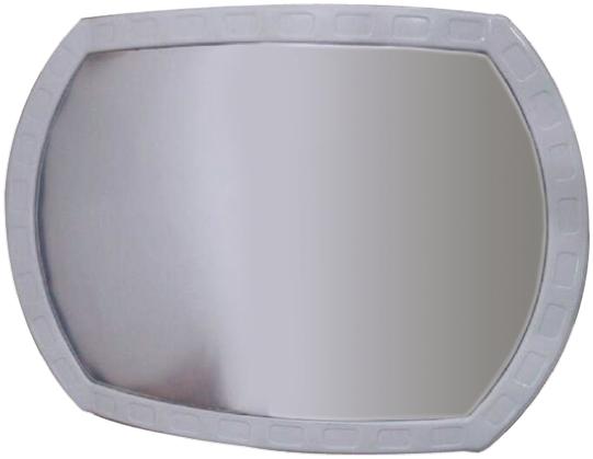 Produktbild RS PRO Rectangular Interior Mirror 60 x 40 cm