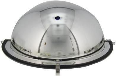 Produktbild RS PRO Half Face Acrylic Mirror Dia 40 cm (29.40 x 19.10 cm)