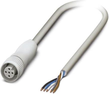 Produktbild Phoenix Contact Sensor cable,5W,Grey,SktM12,5m