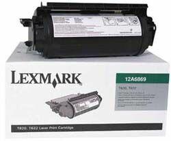 Produktbild Lexmark 12A6869 (BK)