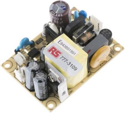 Produktbild MeanWell Power Supply Switch Mode Open Frame 5V