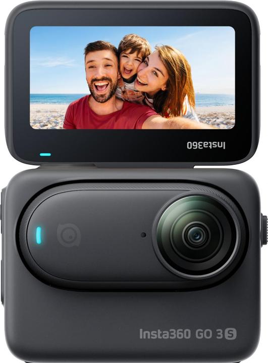 Produktbild Insta360 GO 3S (128GB) (30p, Bluetooth, WLAN)