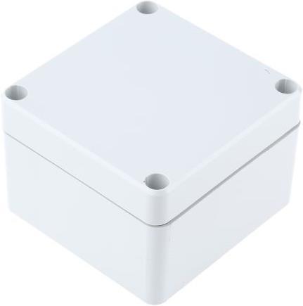 Produktbild Fibox Euronord ABS enclosure 82x80x55 (Gehäuse)