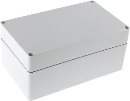 Produktbild Fibox Euronord ABS enclosure 200x120x90 (Gehäuse)