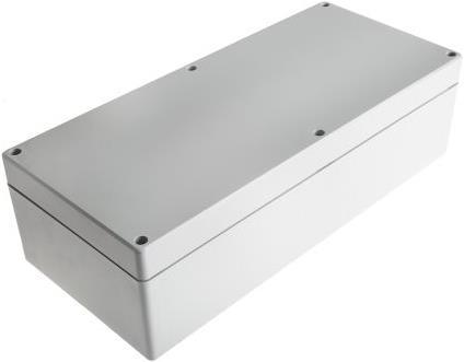 Produktbild Fibox Euronord ABS enclosure 360x160x100 (Gehäuse)