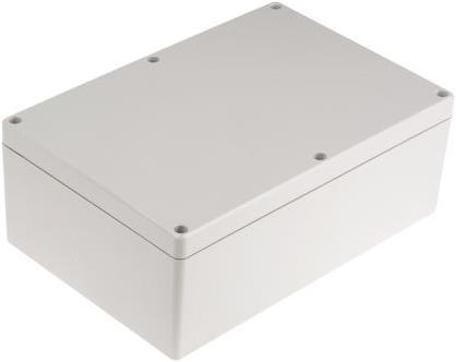 Produktbild Fibox Euronord PC enclosure 240x160x90 (Gehäuse)