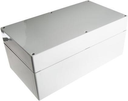Produktbild Fibox Euronord PC enclosure 360x200x150 (Gehäuse)