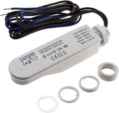 Produktbild RS PRO Batten mount PIR, lux level sensing