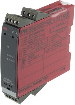 Produktbild PR Electronics Universal Transmitter 4116