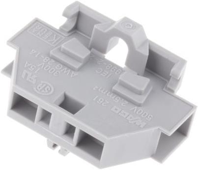 Produktbild Wago 0.08 -2.5mm2 conductor terminal block