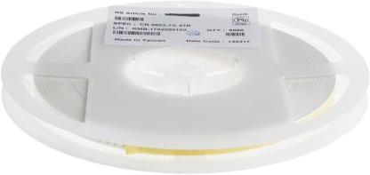 Produktbild RS PRO 0603 Resistor, 0.1W, 1%,47R