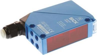 Produktbild Sick Sensor, Relay, Sr 22m, PNP NPN (22 m)