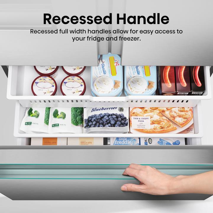 Produktbild Hisense RF793N4SASE (612 l)