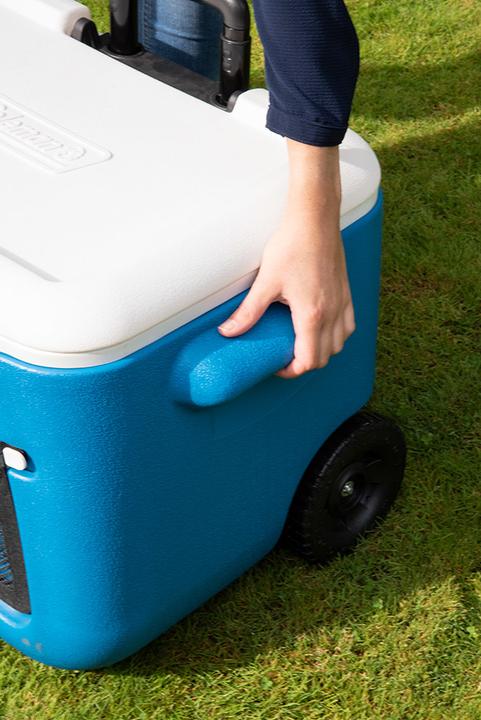 Actual product image Coleman 50QT Poly-lite (46 l)