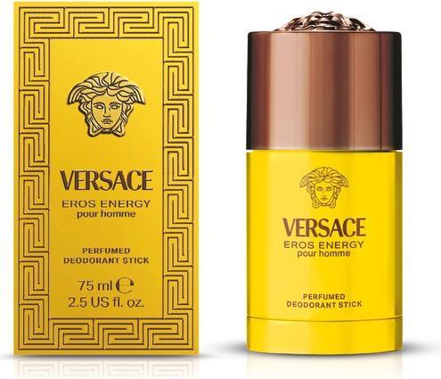 Actual product image Versace Eros - Perfumed Deodorant Stick (Stick, 75 ml)
