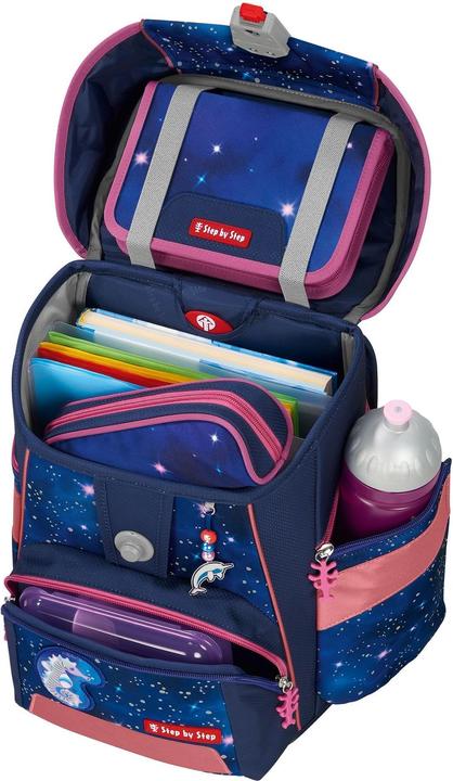 Image du produit Step by Step Ensemble pour écolier Space Reflect 5 pièces Special Edition (20 l)