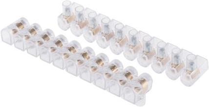 Produktbild RS PRO One sided terminal block 10w 1.5mm 24A
