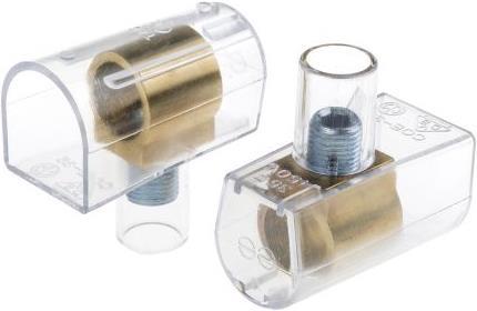 Produktbild RS PRO One sided terminal block 1 way 35mm 125A