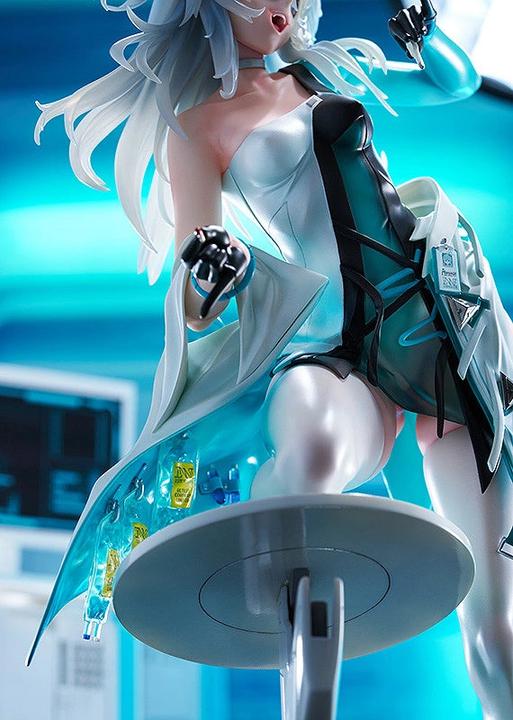 Actual product image Phat! Girls' Frontline: Neural Cloud PVC Statue 1/7 Florence 26 cm