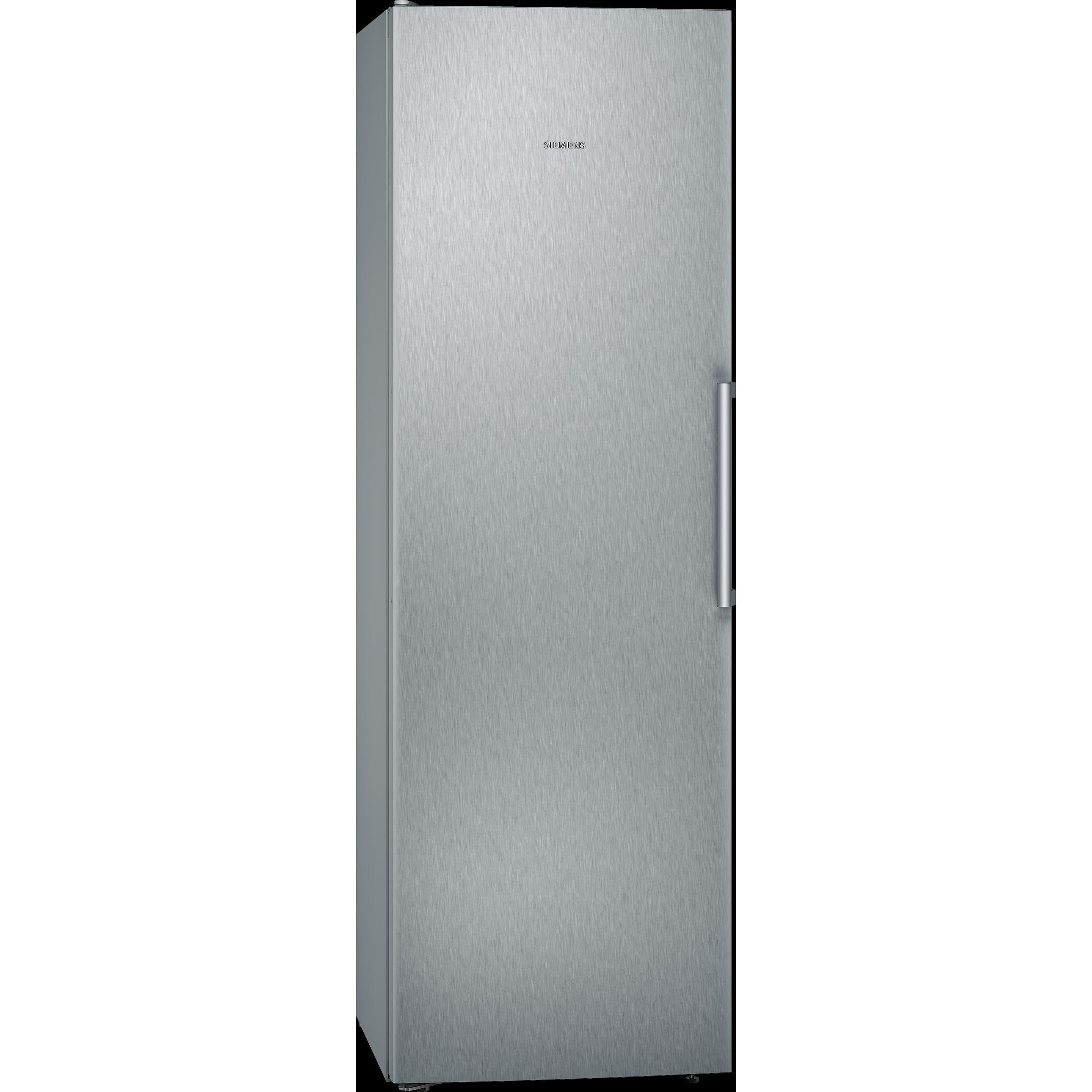 Siemens KS36VVIEP, Kühlschrank Freistehend, Silber