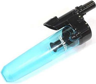 Produktbild Makita Zyklon Abscheidervorsatz 400 ml ( 191D73-9 ) für Akku Staubsauger DCL 280 / 281 / CL 001