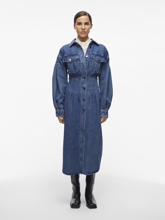 Immagine prodotto Rouge Edit Midi Jeanskleid (34)