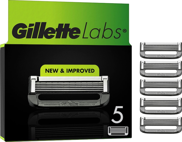 Immagine prodotto Gillette Labs (5 x)
