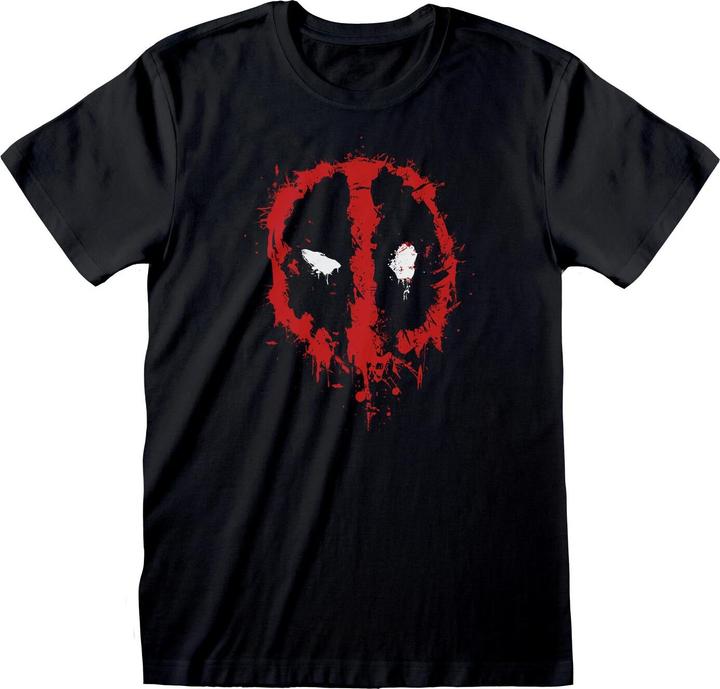 Produktbild Deadpool TShirt (L)