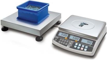 Produktbild Kern 150kg Counting Scale, Readout: 0.1g