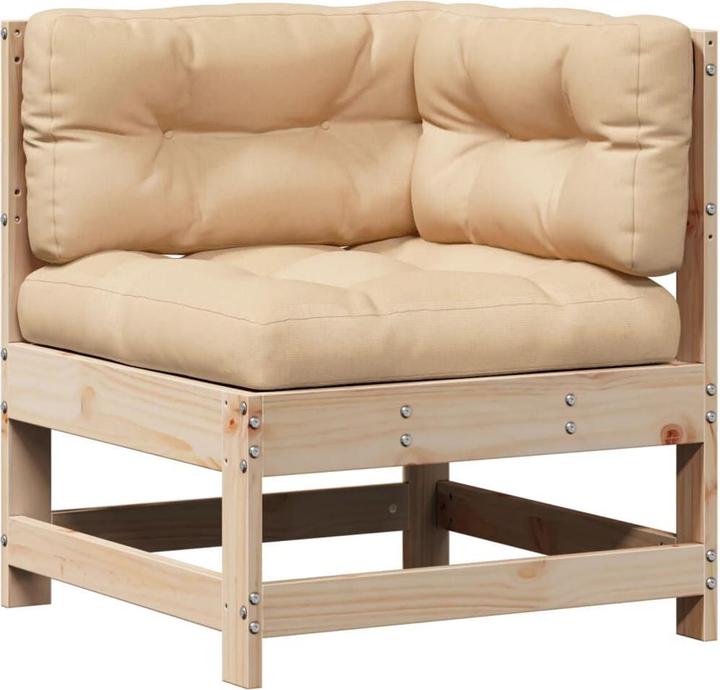 Produktbild vidaXL Kabir