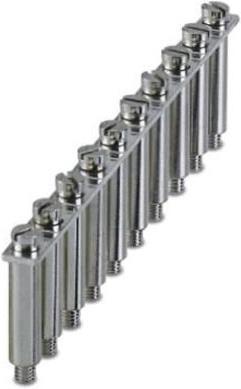 Image du produit Phoenix Contact Ground mod term block UT 4-TWIN/ 1P-PE