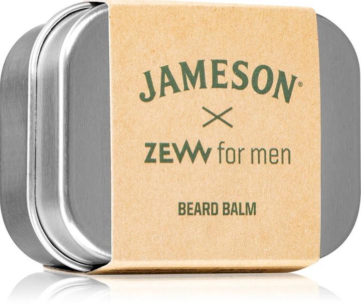 Produktbild ZEW for men Beard Balm Jameson Whiskey