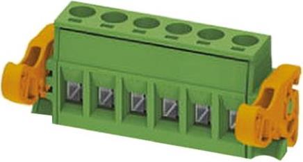 Produktbild Phoenix Contact 4 way Screw Plug 5.08mm 12A