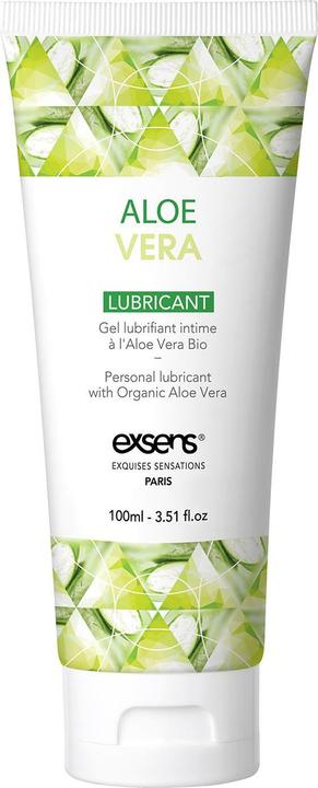 Lovetoy ALOE VERA BIO Intimate lubricant 100 ml (100 ml)