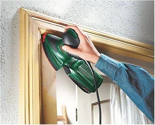 Produktbild Bosch Professional Zubehör Schleifblatt-Set C470 und C430, 102 x 62, 93 mm, 40 - 180, 25er-Pack (120, 180, 40, 80)